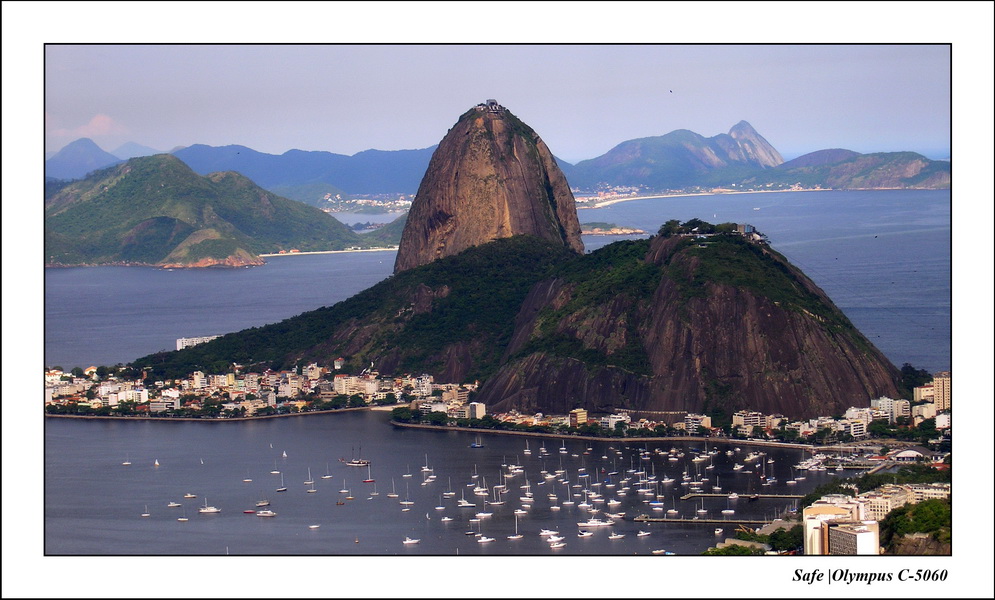 2005 - 11 - Rio - pain de sucre 12.JPG